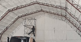 Утепление ангаров ППу Когалым цена 669 рублей